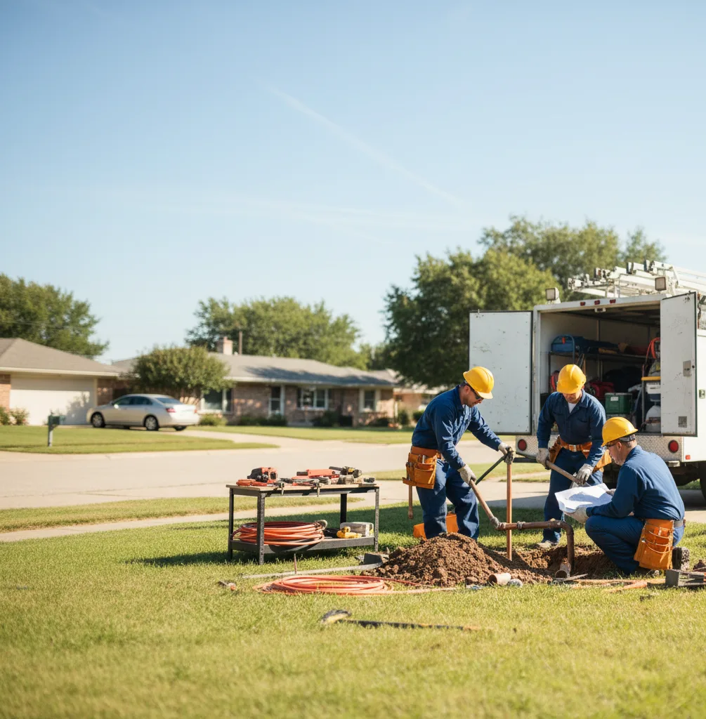 Water Heater Repair & Plumber in West Berlin